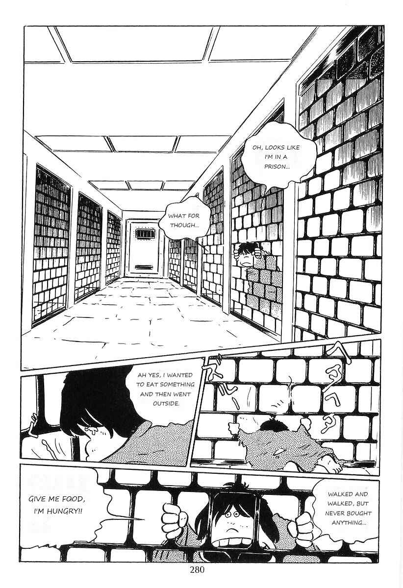 Page 22 Chapter 61 Galaxy Express 999