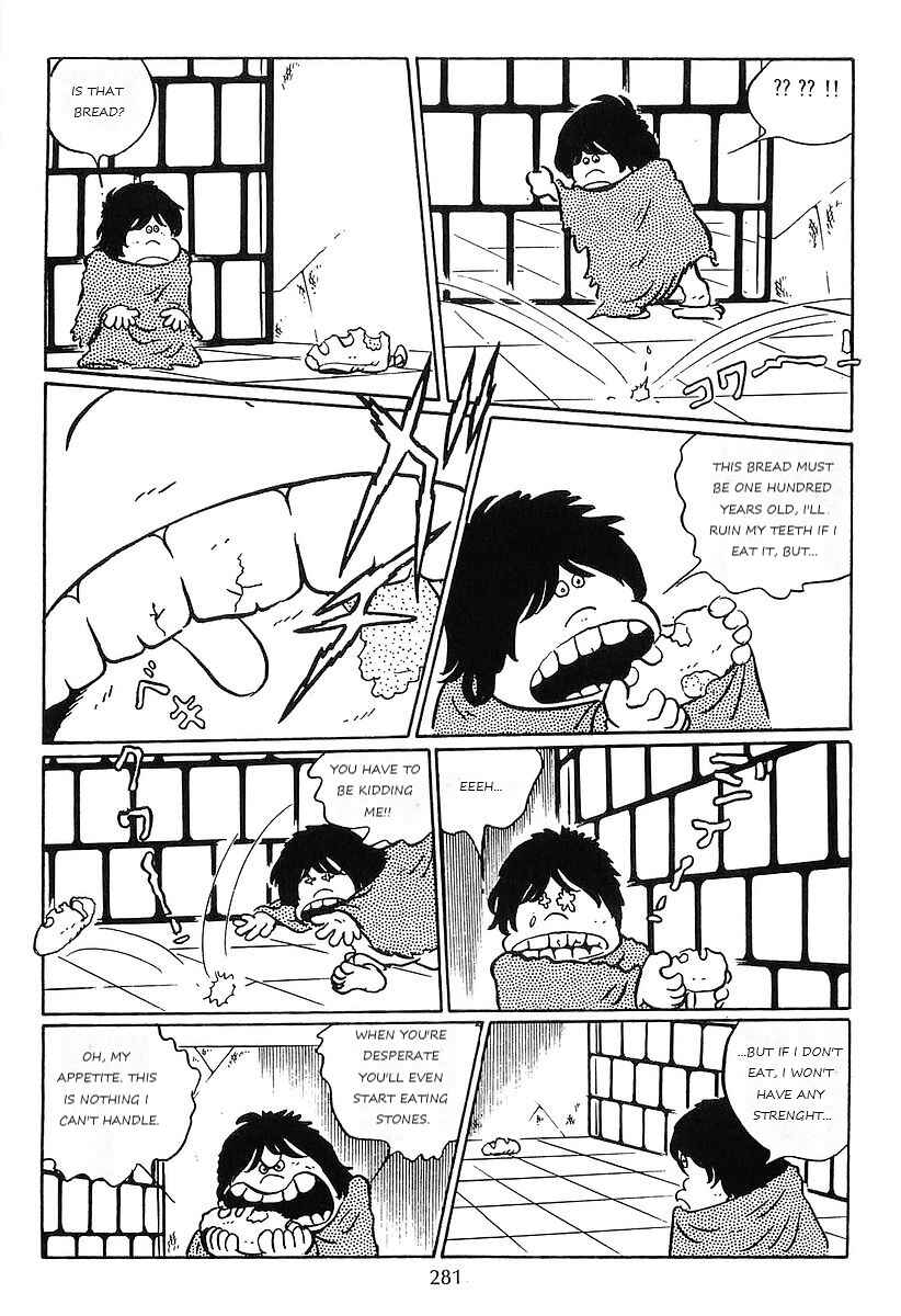 Page 23 Chapter 61 Galaxy Express 999