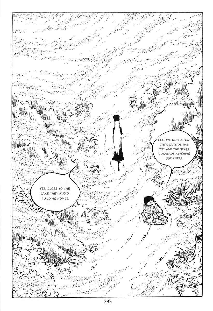 Page 27 Chapter 61 Galaxy Express 999