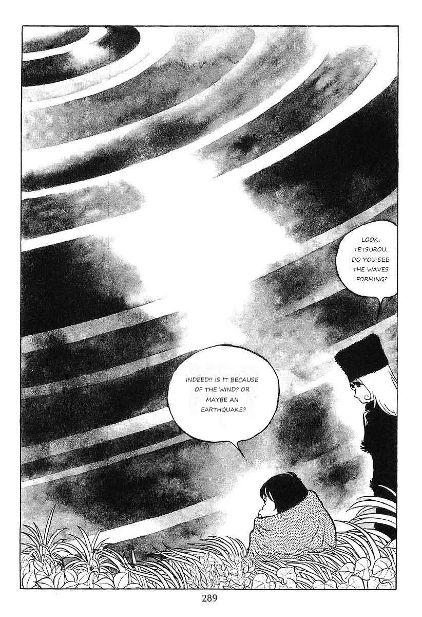 Page 31 Chapter 61 Galaxy Express 999