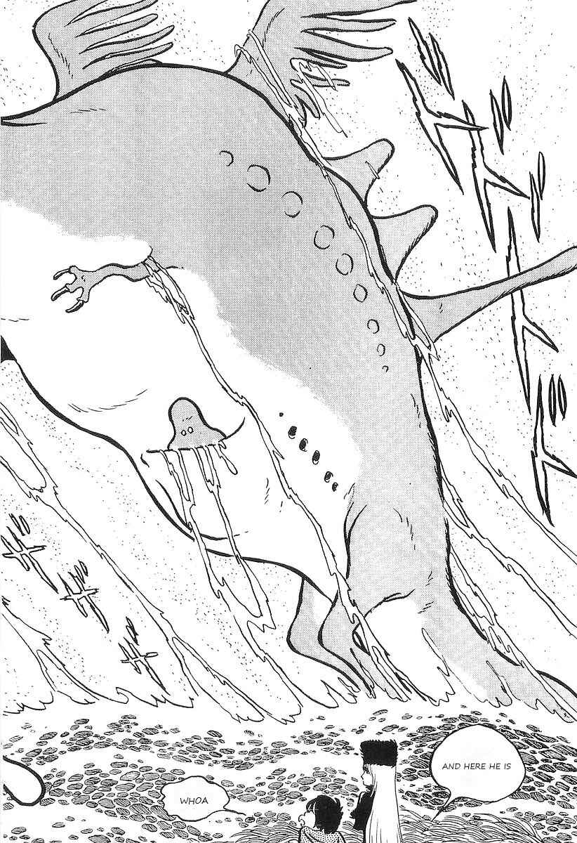 Page 34 Chapter 61 Galaxy Express 999