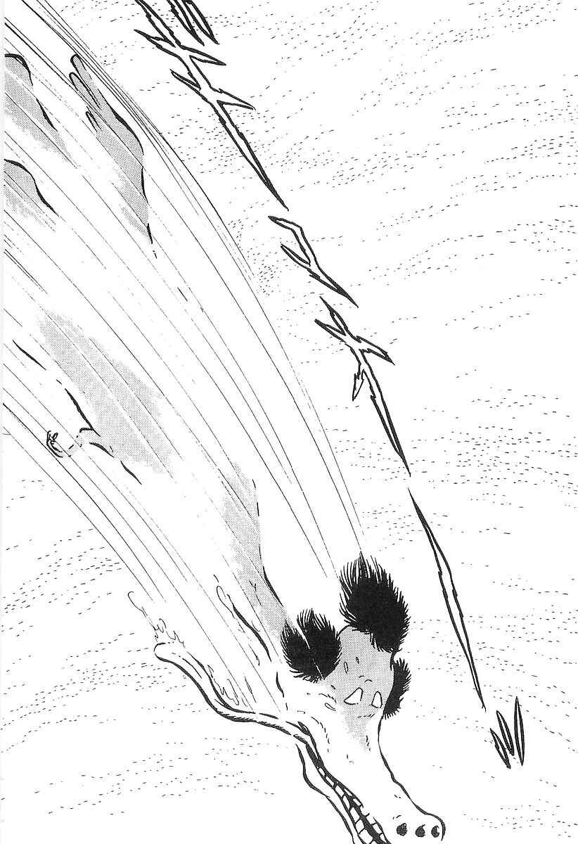 Page 38 Chapter 61 Galaxy Express 999