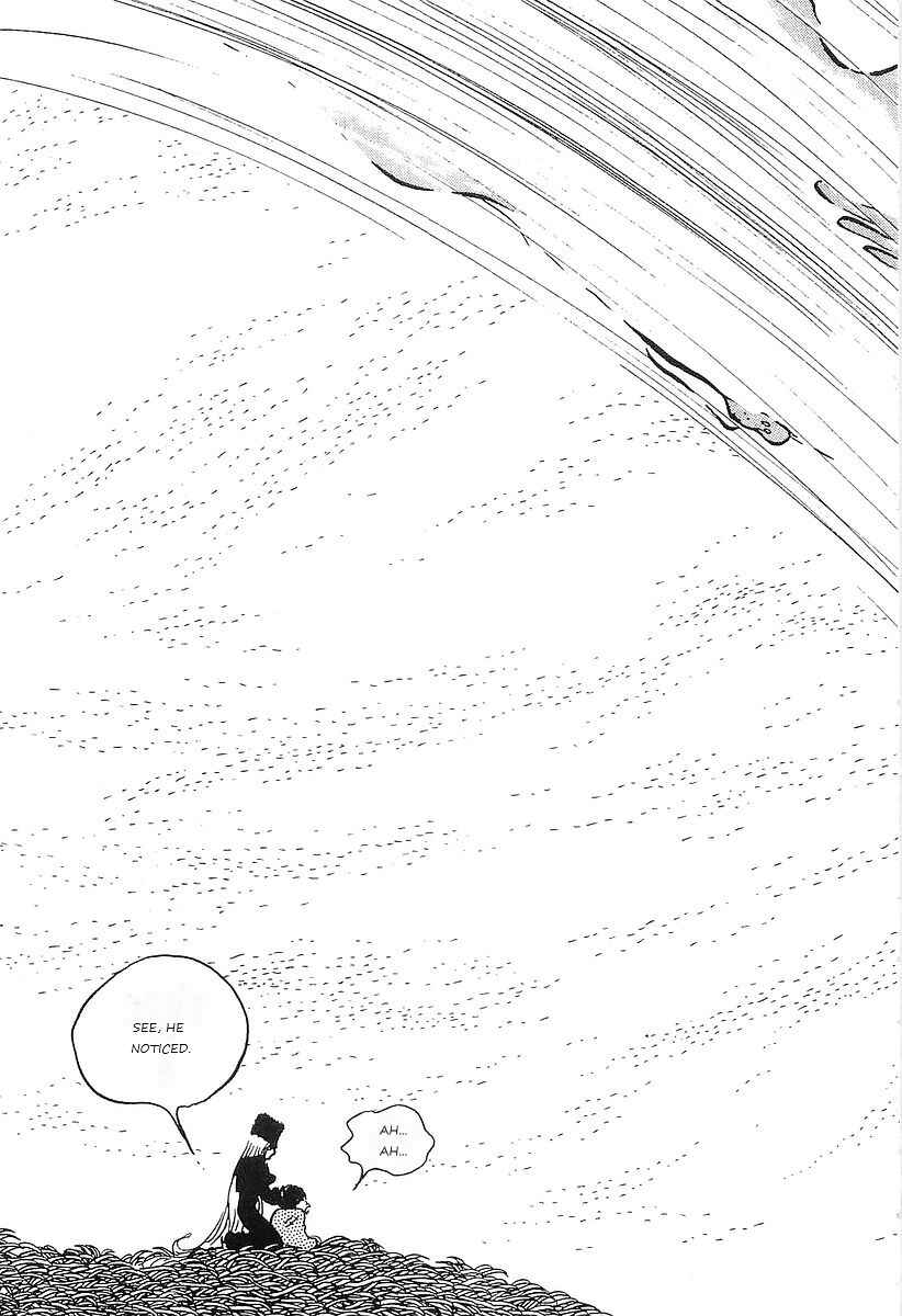 Page 39 Chapter 61 Galaxy Express 999