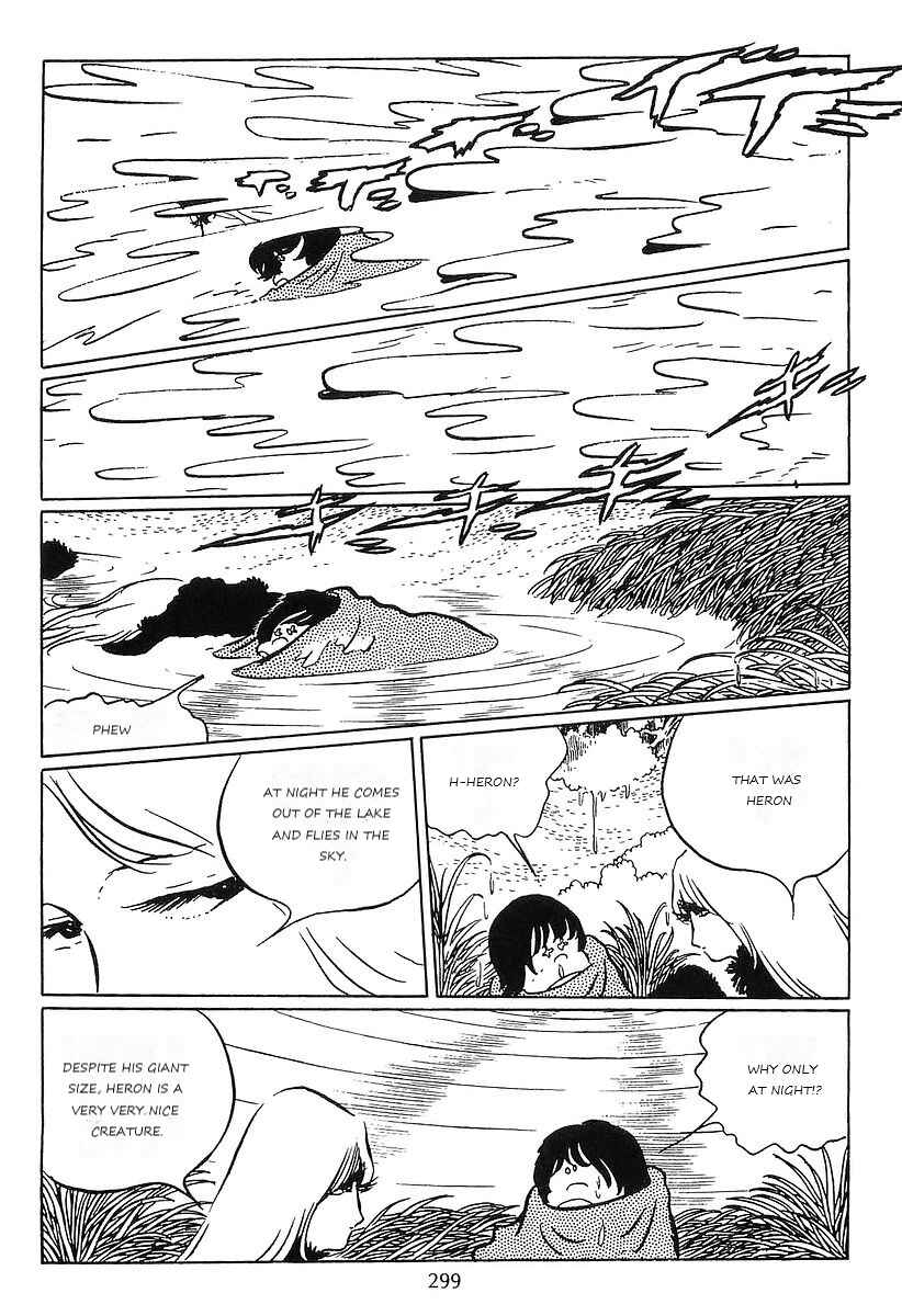 Page 41 Chapter 61 Galaxy Express 999