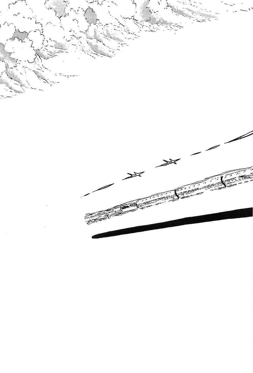 Page 7 Chapter 61 Galaxy Express 999