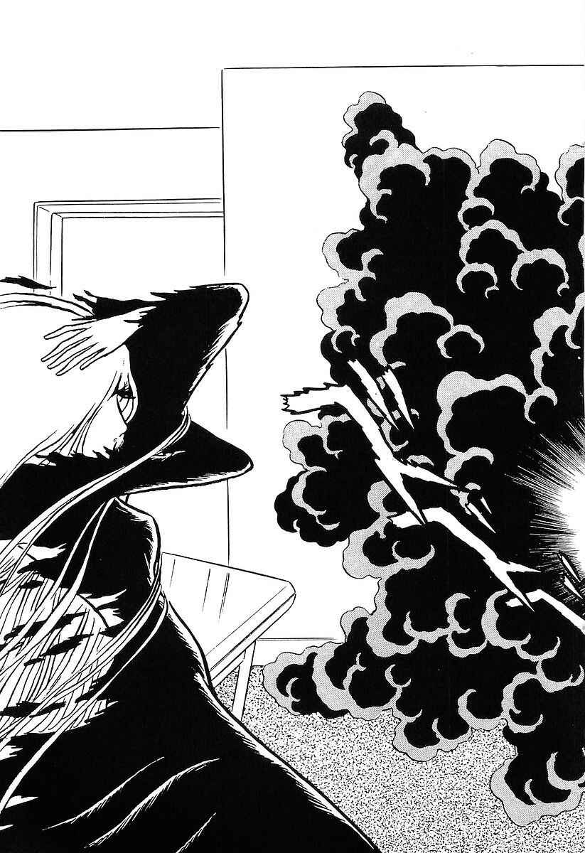 Page 19 Chapter 54 Galaxy Express 999