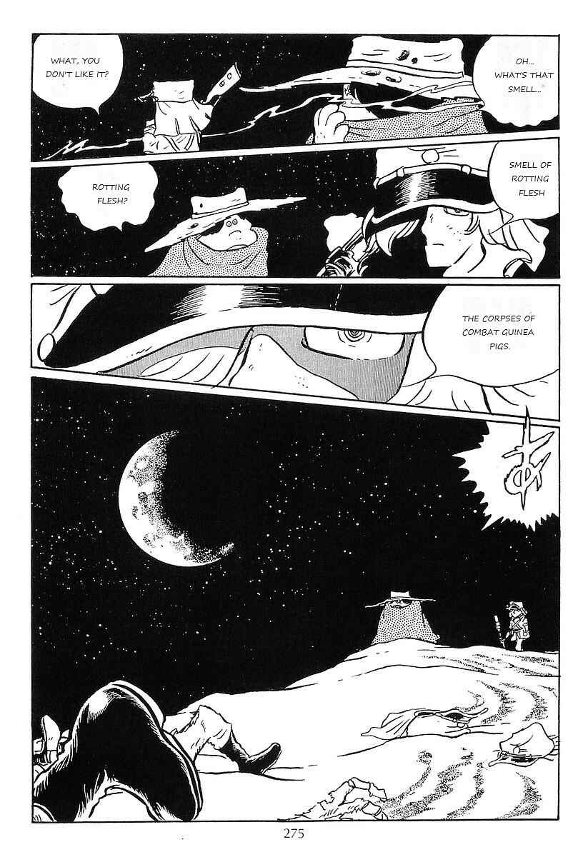 Page 31 Chapter 54 Galaxy Express 999