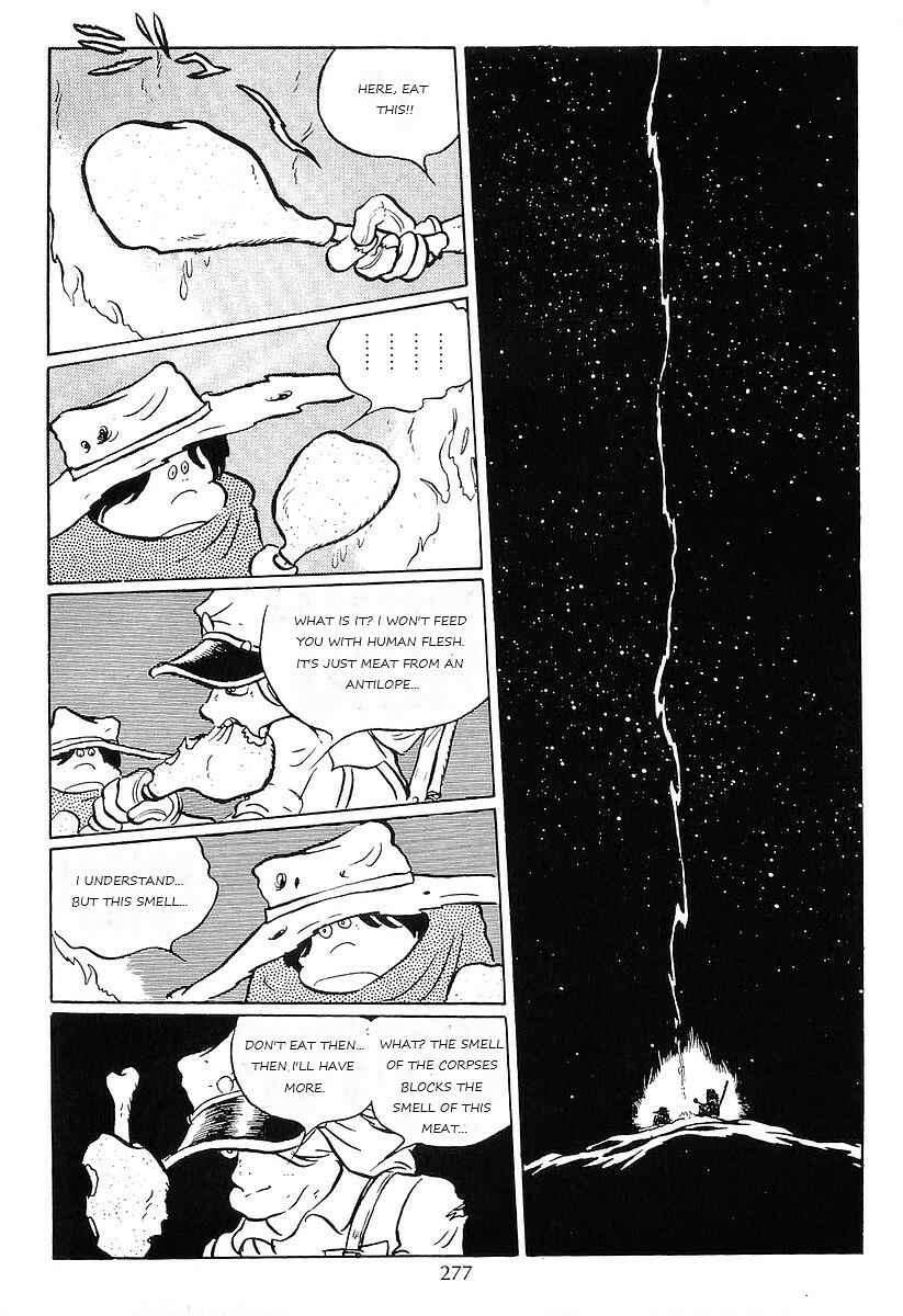 Page 33 Chapter 54 Galaxy Express 999