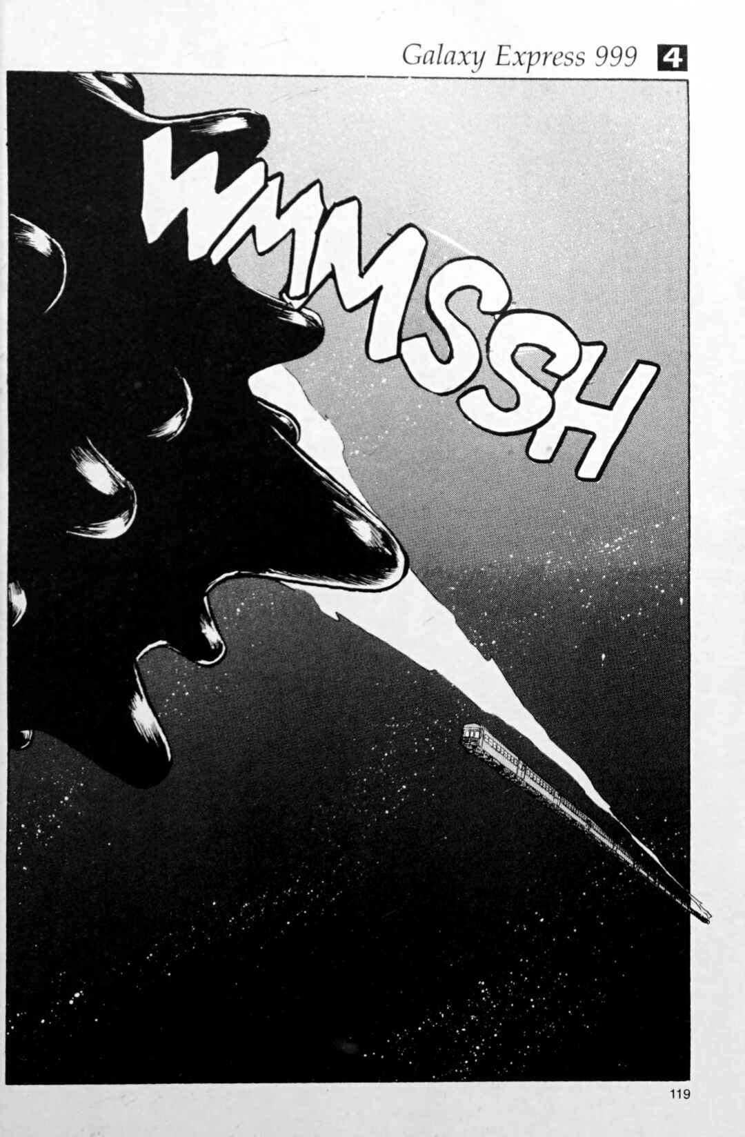 Page 17 Chapter 112 Galaxy Express 999