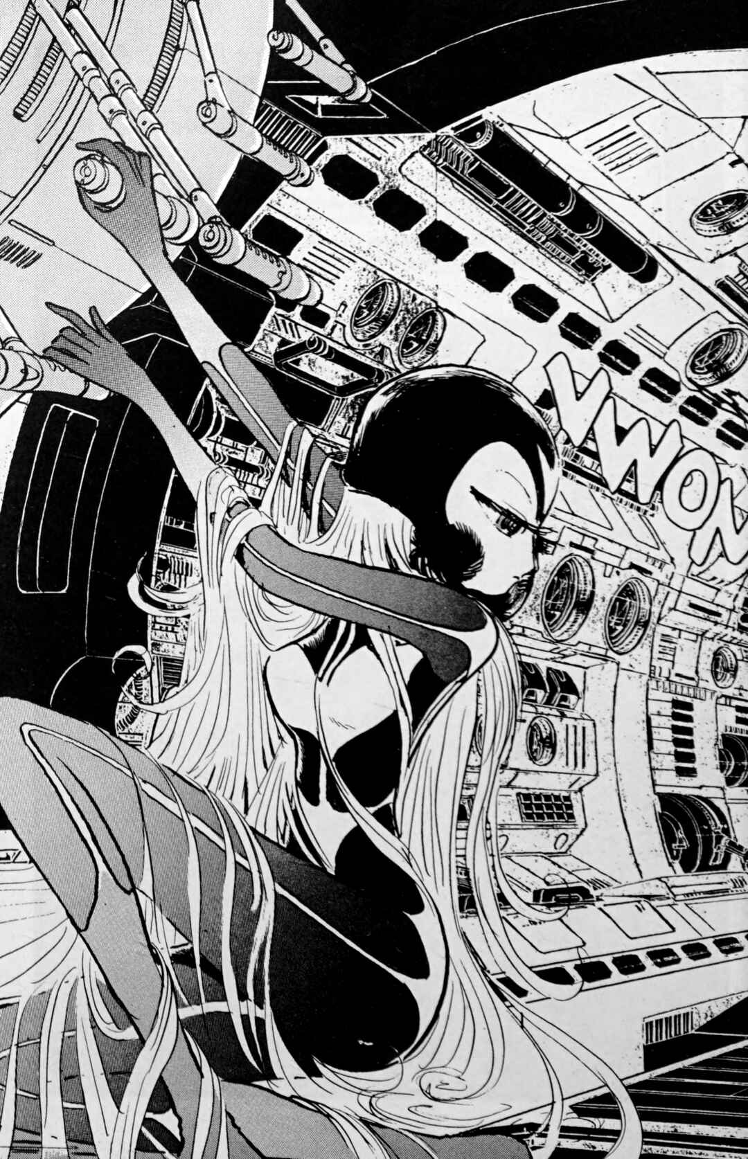 Page 2 Chapter 112 Galaxy Express 999