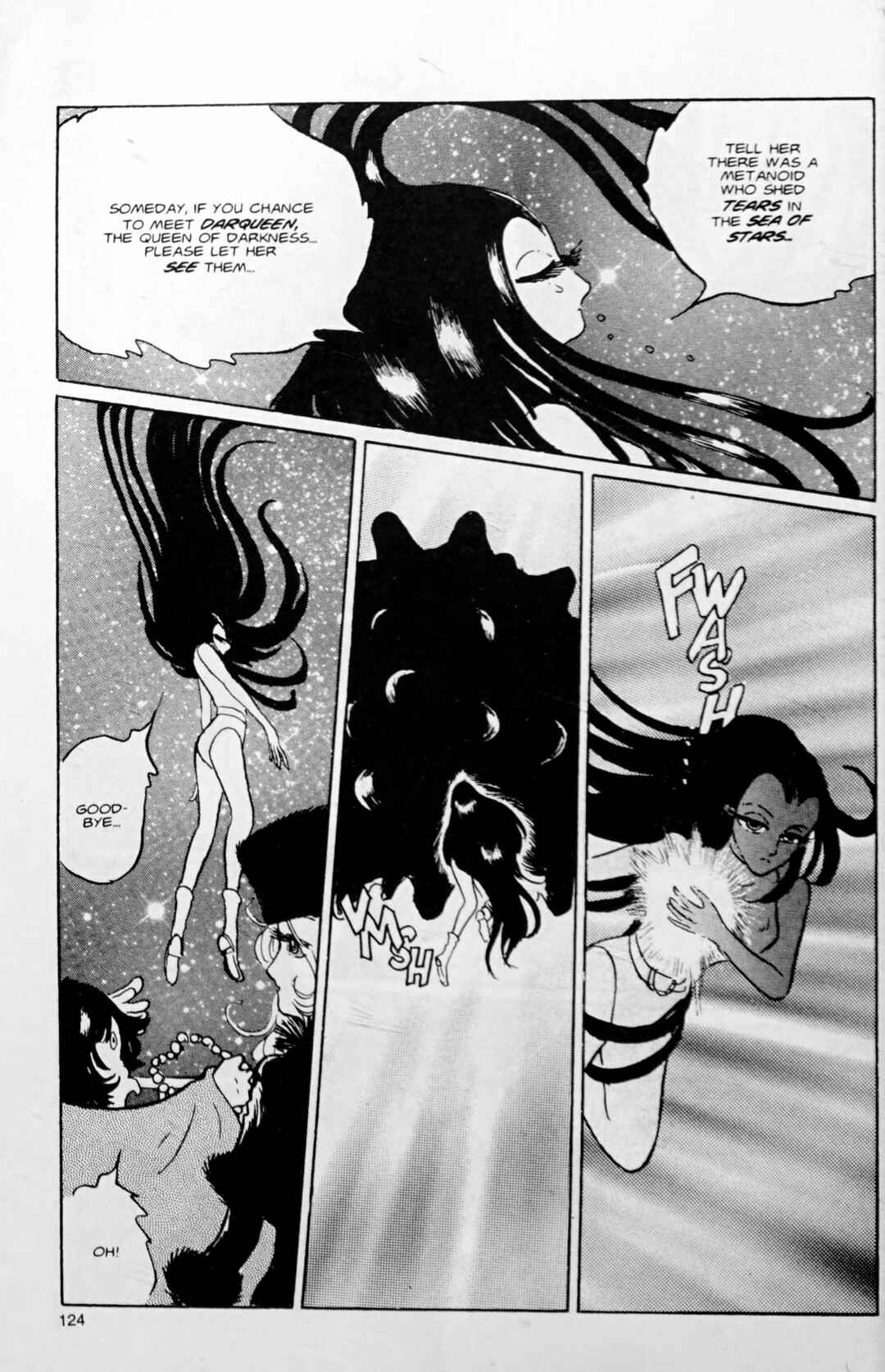 Page 22 Chapter 112 Galaxy Express 999