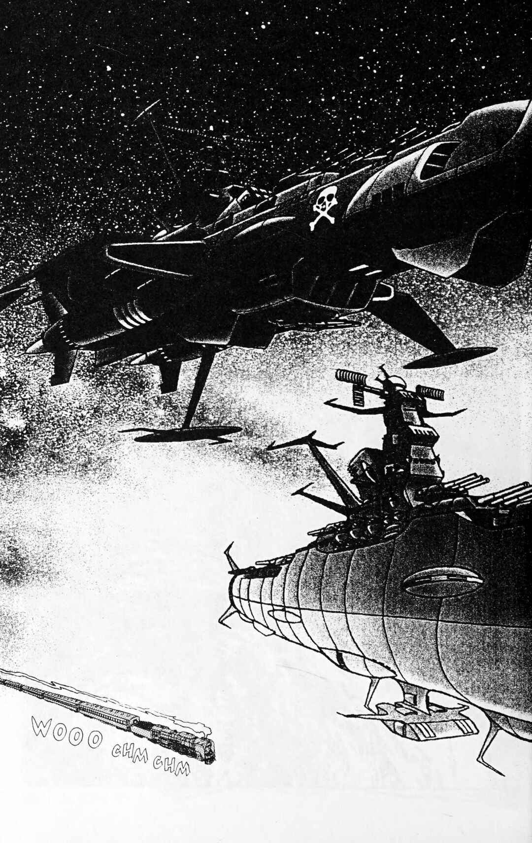 Page 1 Chapter 118.1 Galaxy Express 999