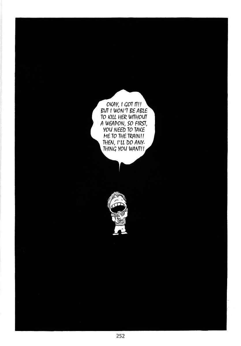 Page 14 Chapter 21 Galaxy Express 999