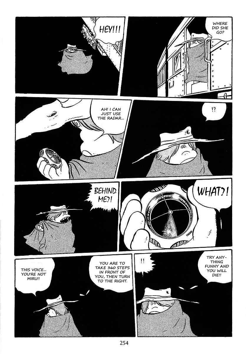 Page 16 Chapter 21 Galaxy Express 999
