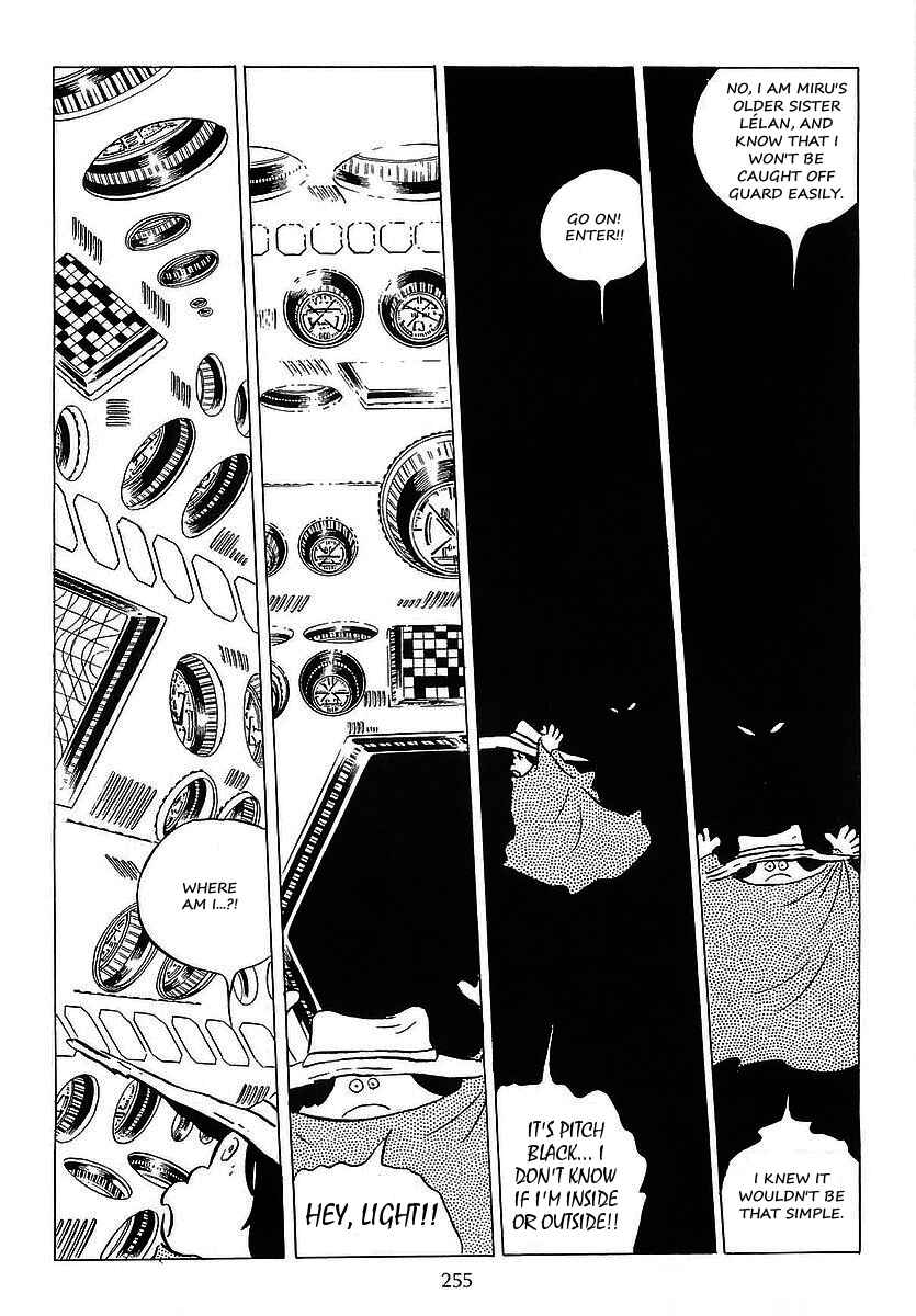 Page 17 Chapter 21 Galaxy Express 999