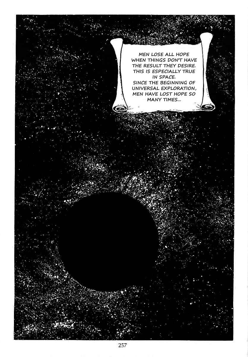 Page 19 Chapter 21 Galaxy Express 999