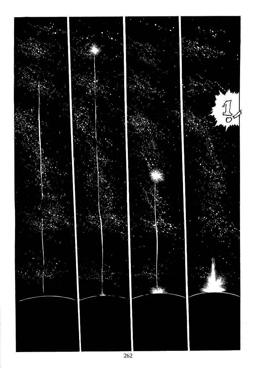 Page 24 Chapter 21 Galaxy Express 999
