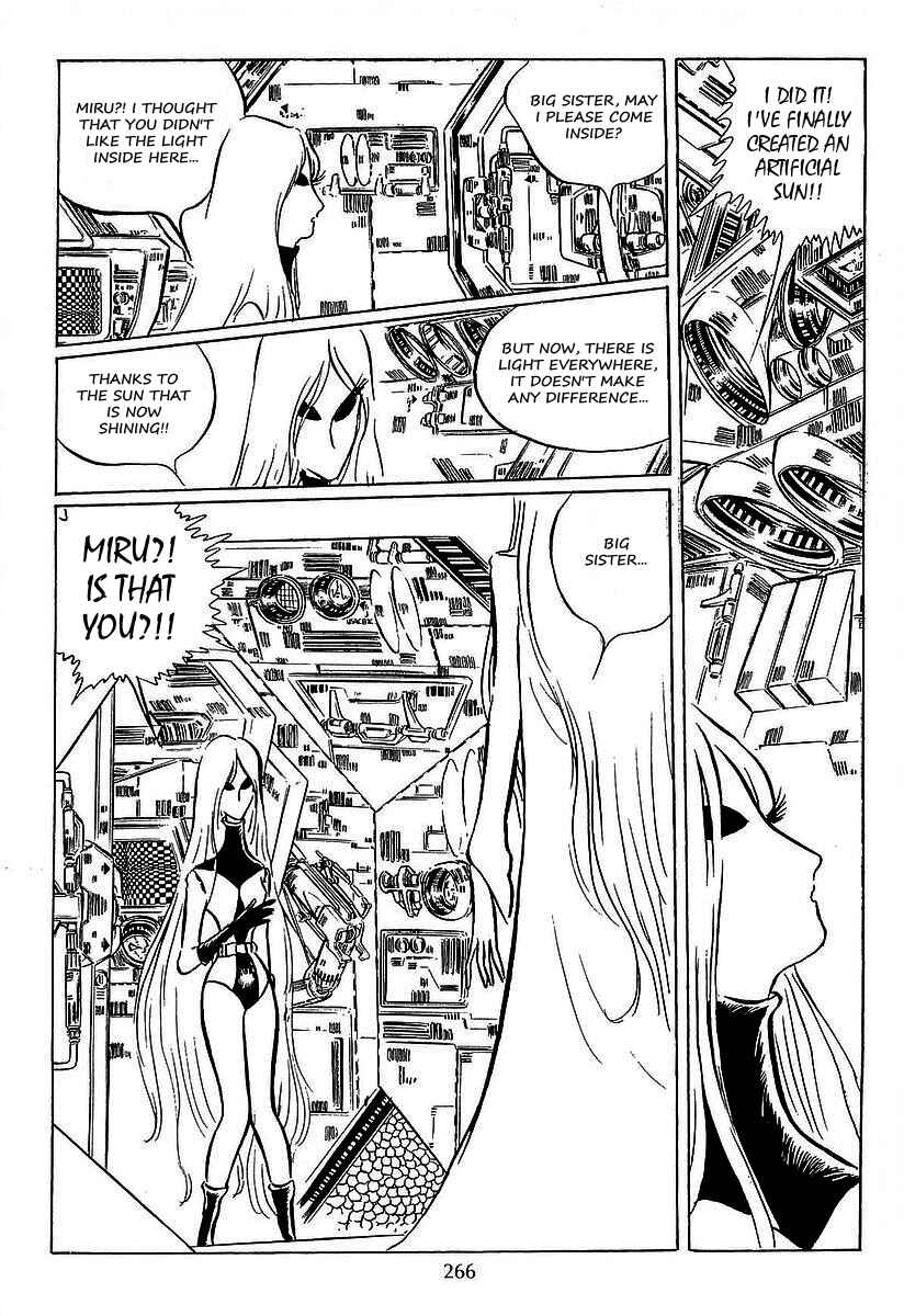 Page 27 Chapter 21 Galaxy Express 999