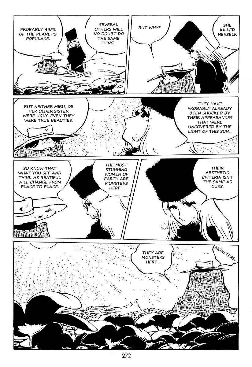 Page 33 Chapter 21 Galaxy Express 999
