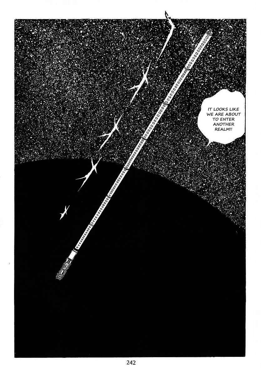 Page 4 Chapter 21 Galaxy Express 999