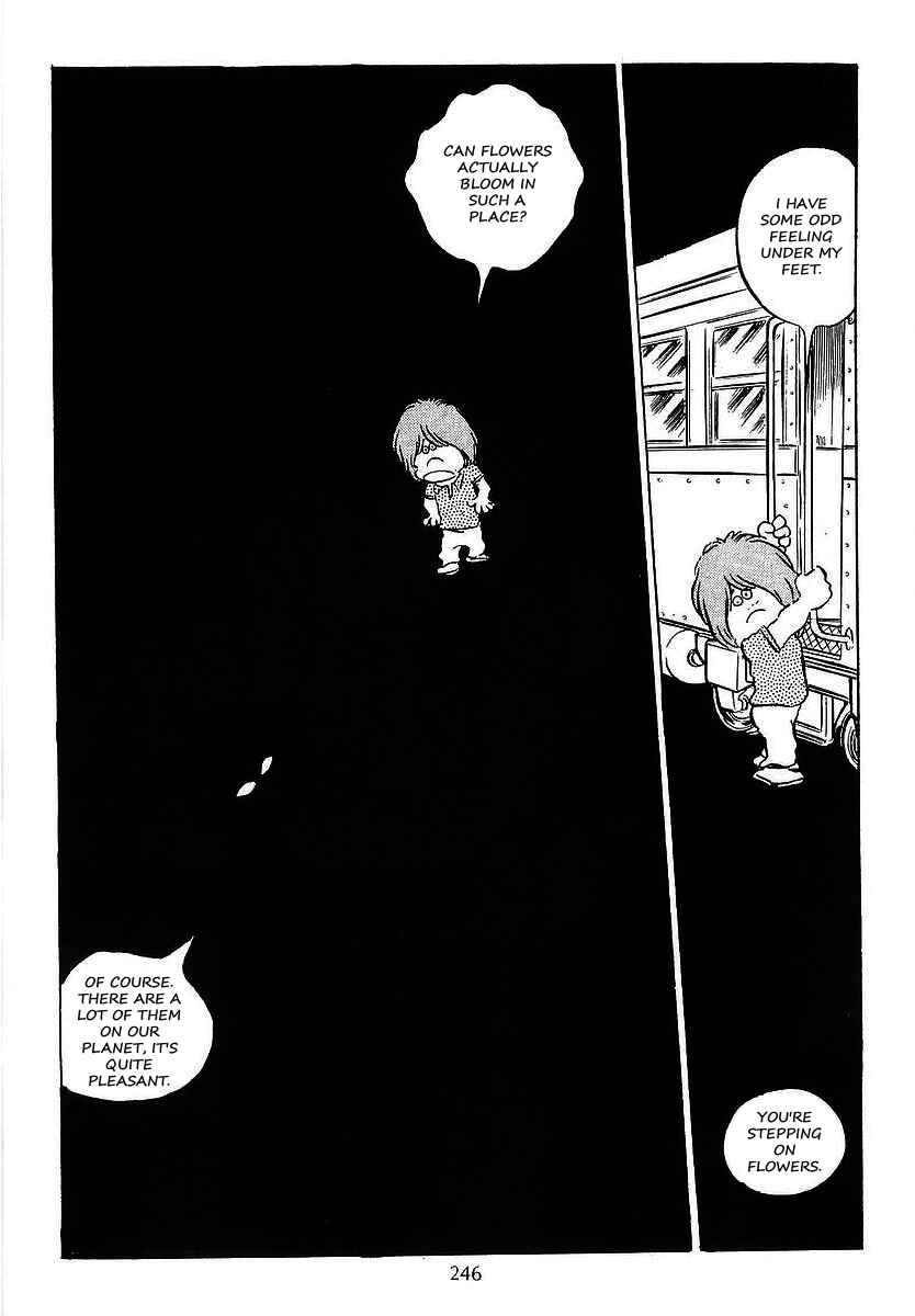 Page 8 Chapter 21 Galaxy Express 999