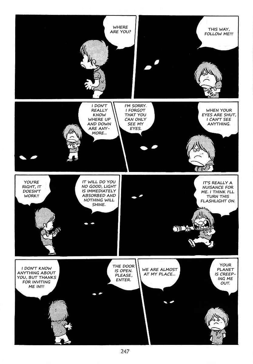 Page 9 Chapter 21 Galaxy Express 999