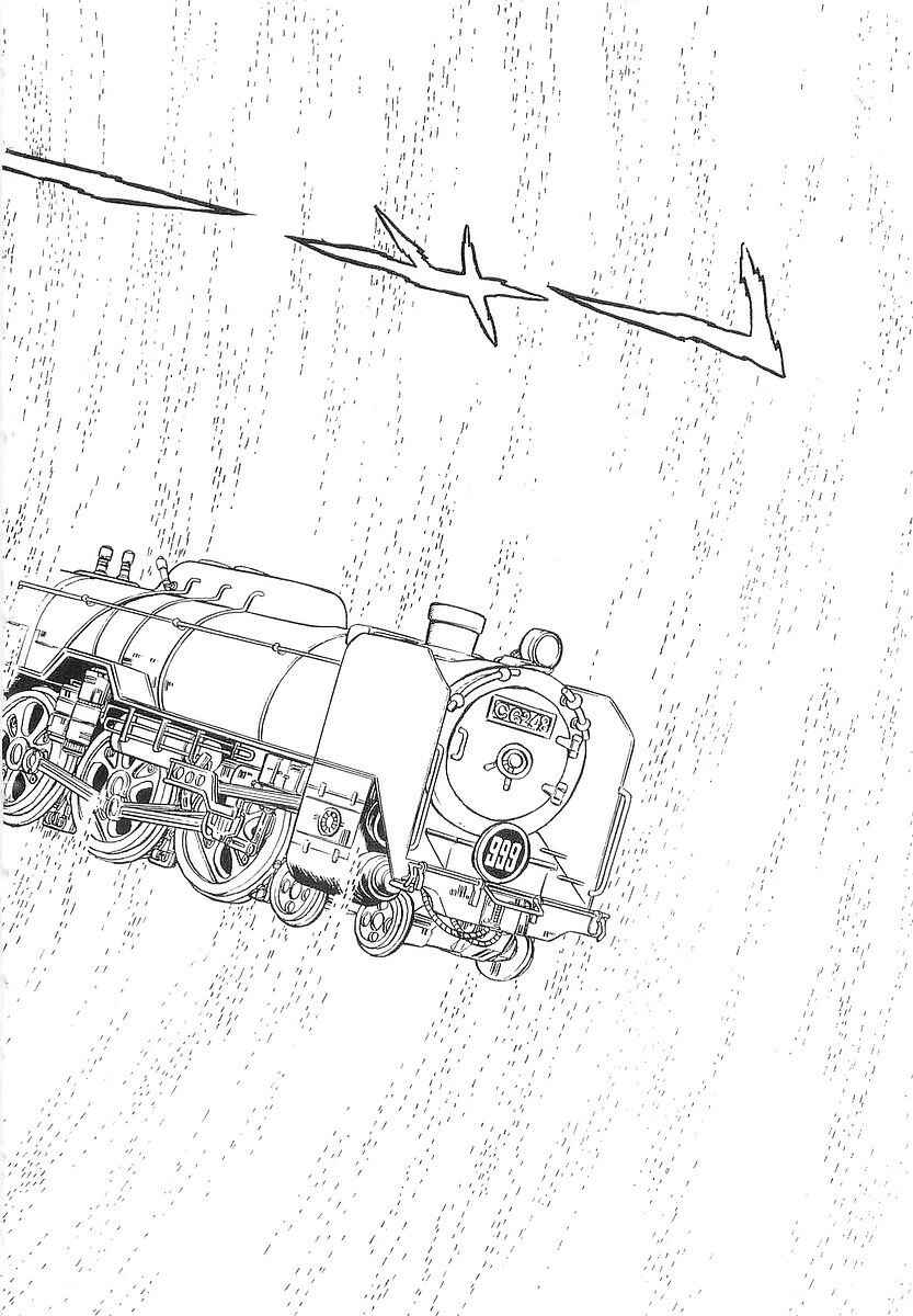 Page 2 Chapter 67 Galaxy Express 999