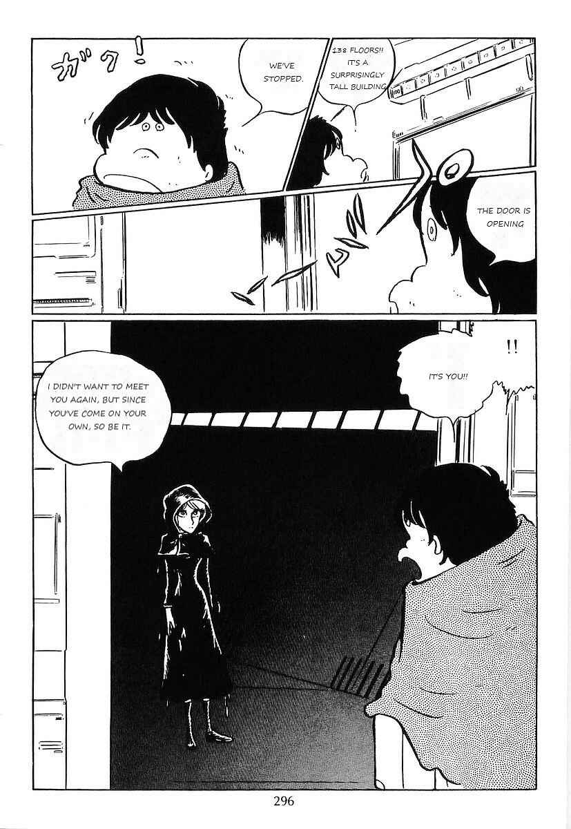 Page 24 Chapter 67 Galaxy Express 999