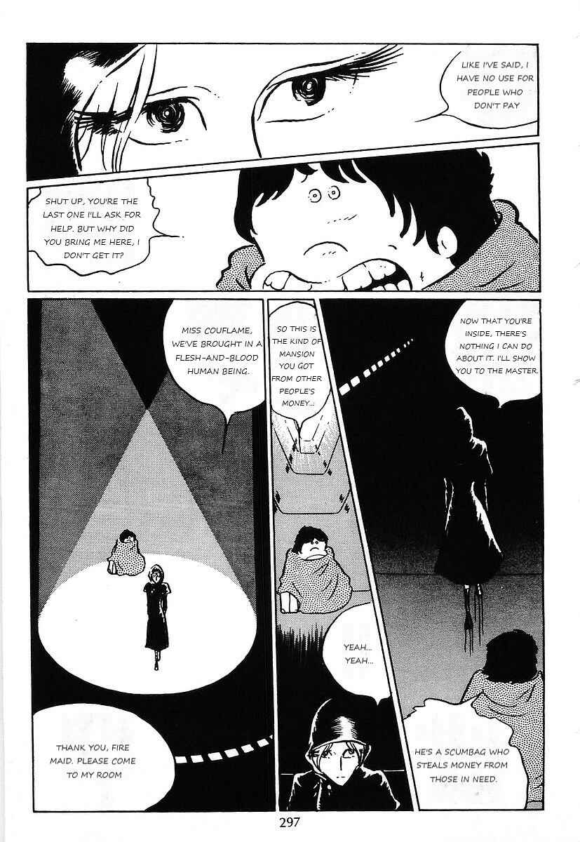 Page 25 Chapter 67 Galaxy Express 999