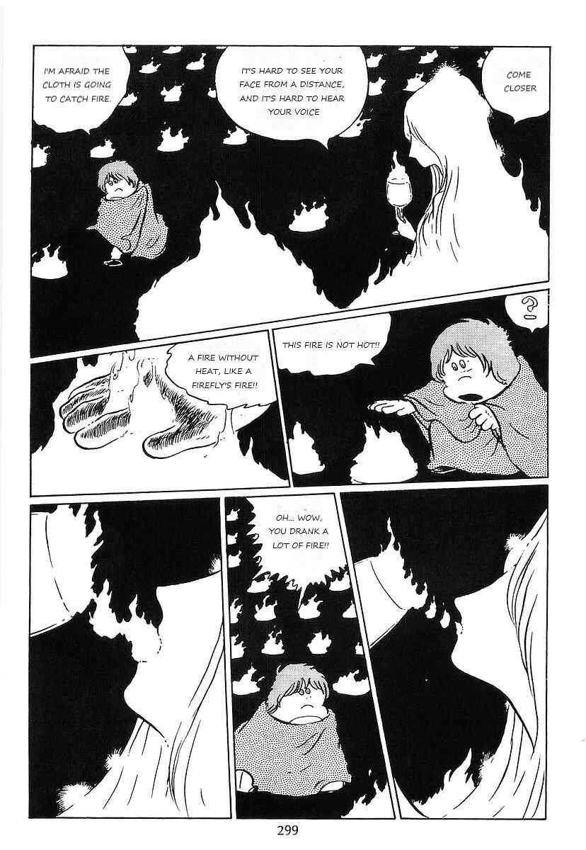 Page 27 Chapter 67 Galaxy Express 999
