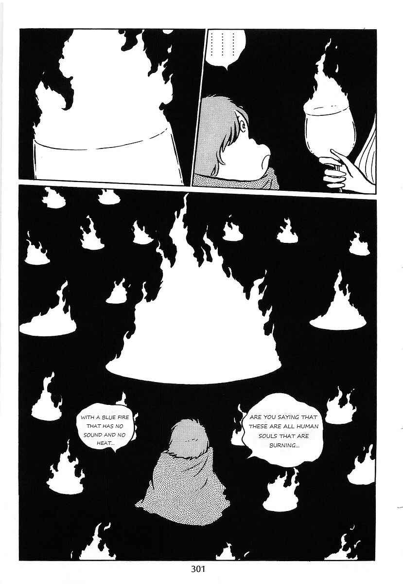 Page 29 Chapter 67 Galaxy Express 999