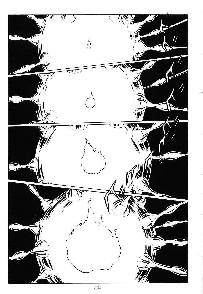 Page 41 Chapter 67 Galaxy Express 999