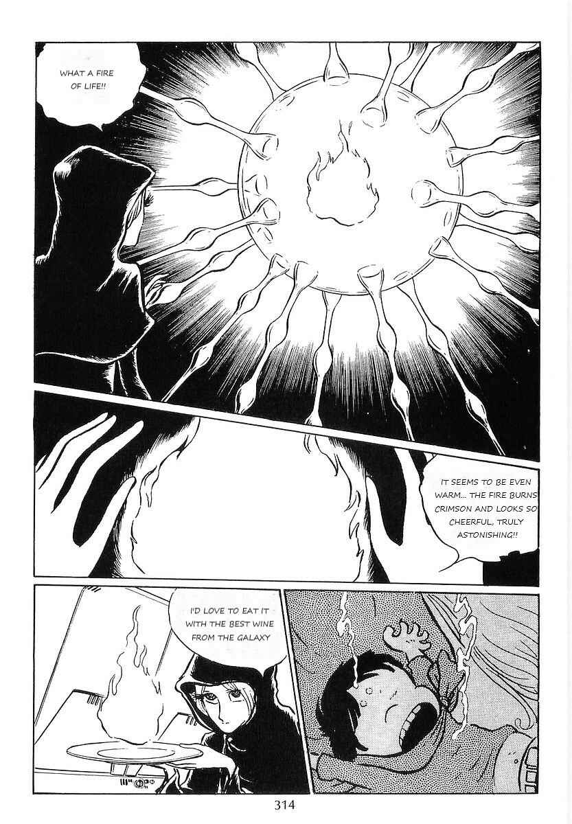 Page 42 Chapter 67 Galaxy Express 999