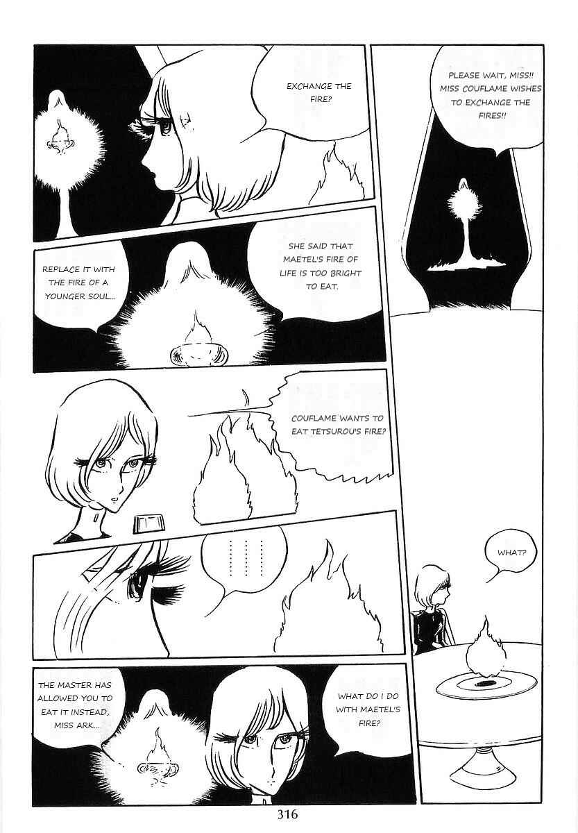 Page 44 Chapter 67 Galaxy Express 999