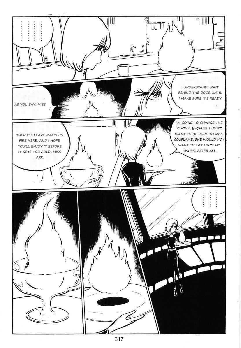 Page 45 Chapter 67 Galaxy Express 999