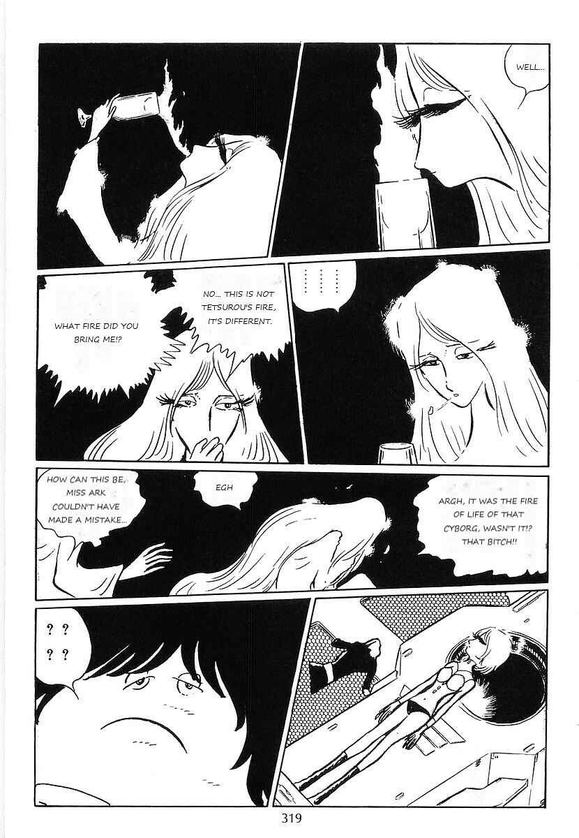 Page 47 Chapter 67 Galaxy Express 999