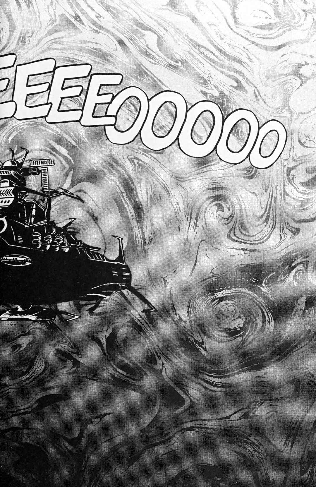 Page 12 Chapter 116.2 Galaxy Express 999