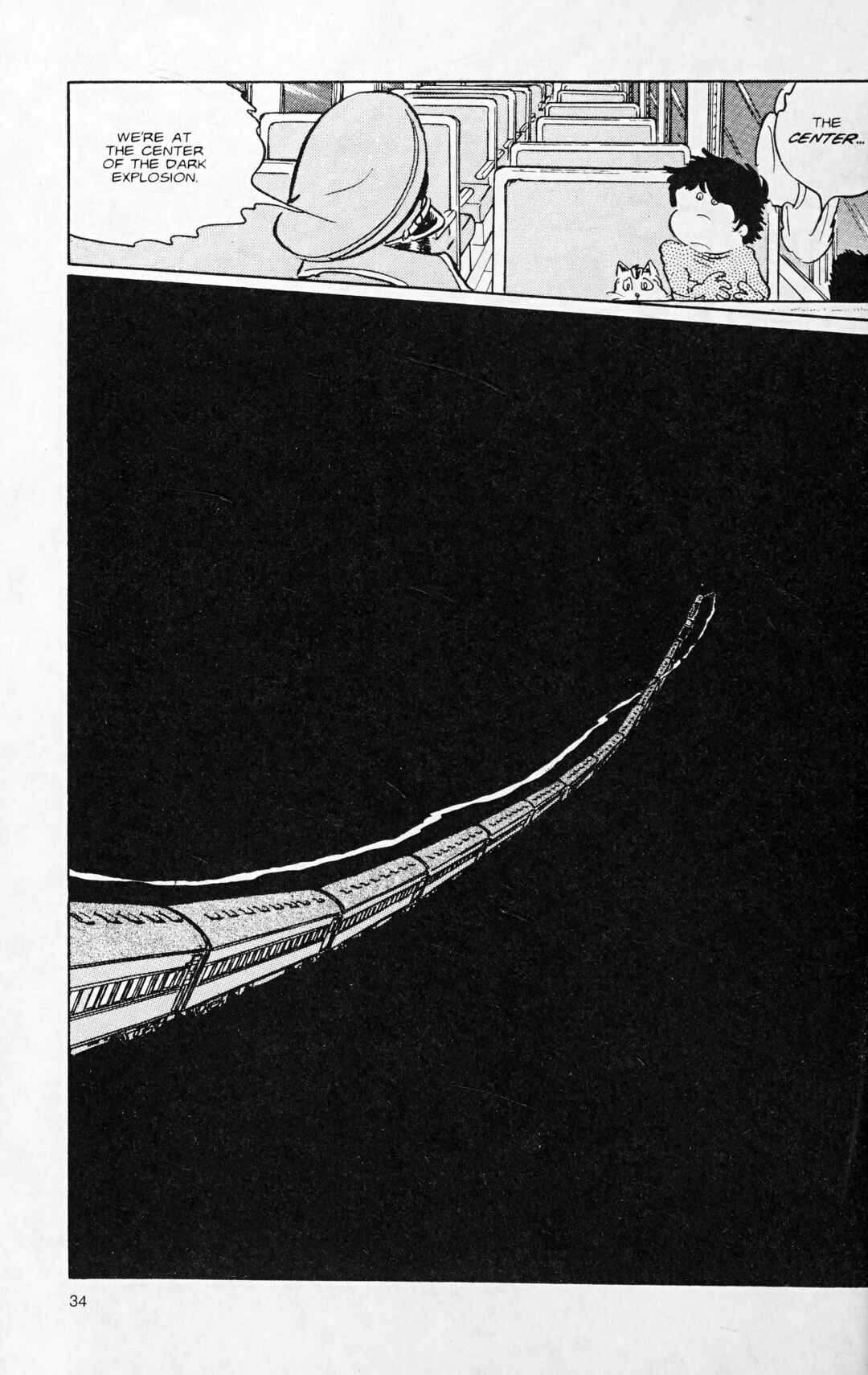 Page 13 Chapter 116.2 Galaxy Express 999