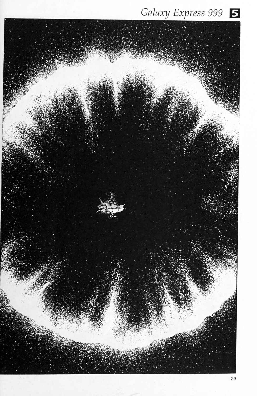Page 2 Chapter 116.2 Galaxy Express 999