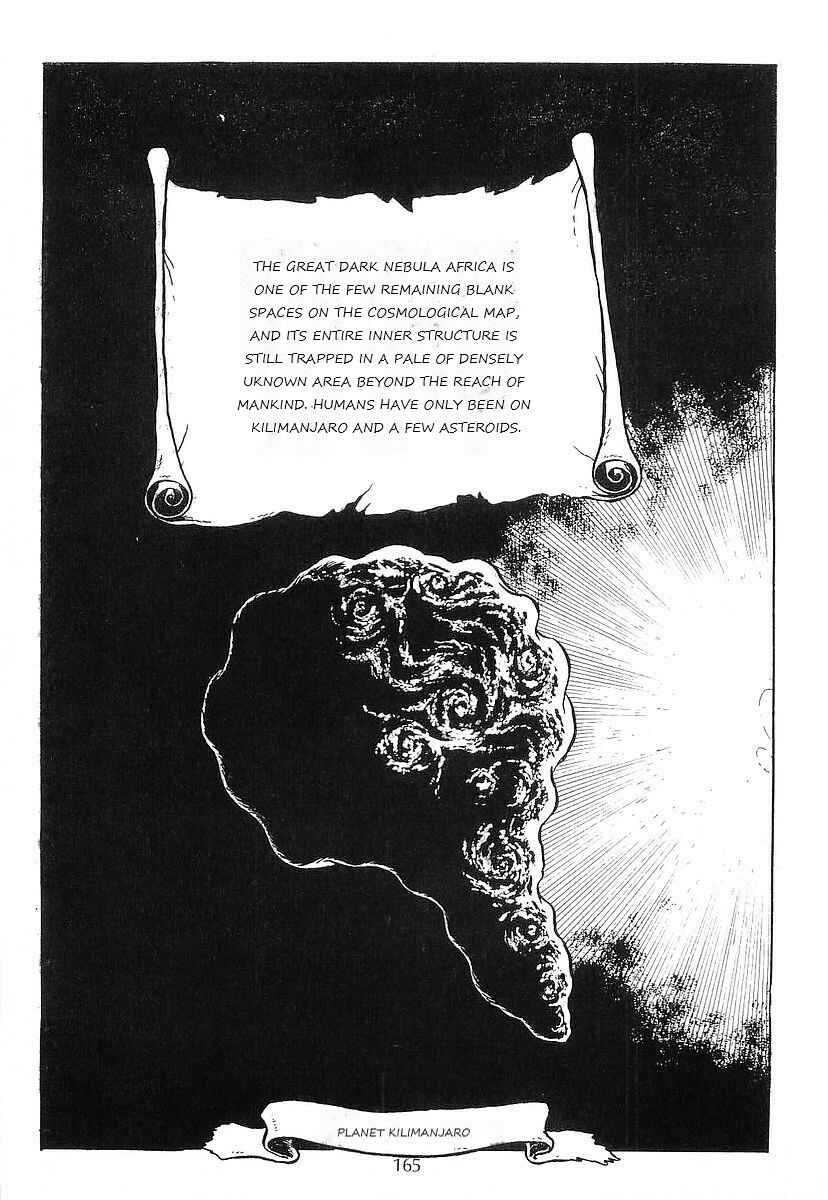 Page 17 Chapter 65 Galaxy Express 999