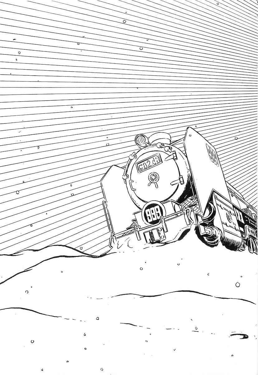 Page 19 Chapter 65 Galaxy Express 999