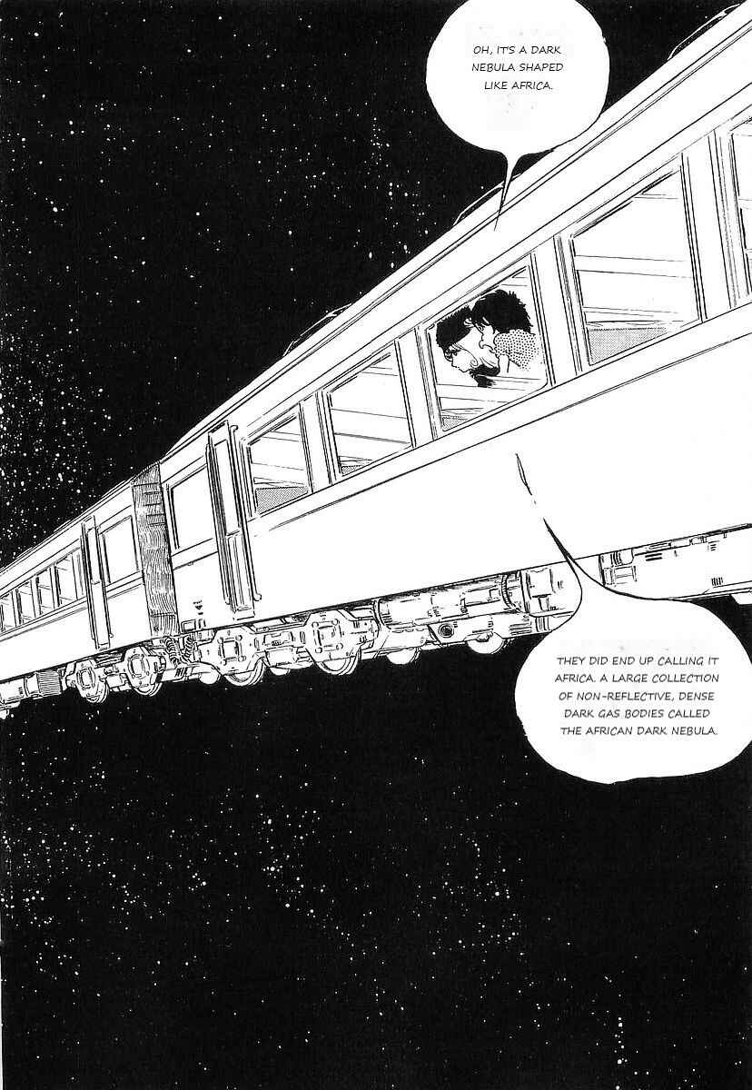 Page 2 Chapter 65 Galaxy Express 999