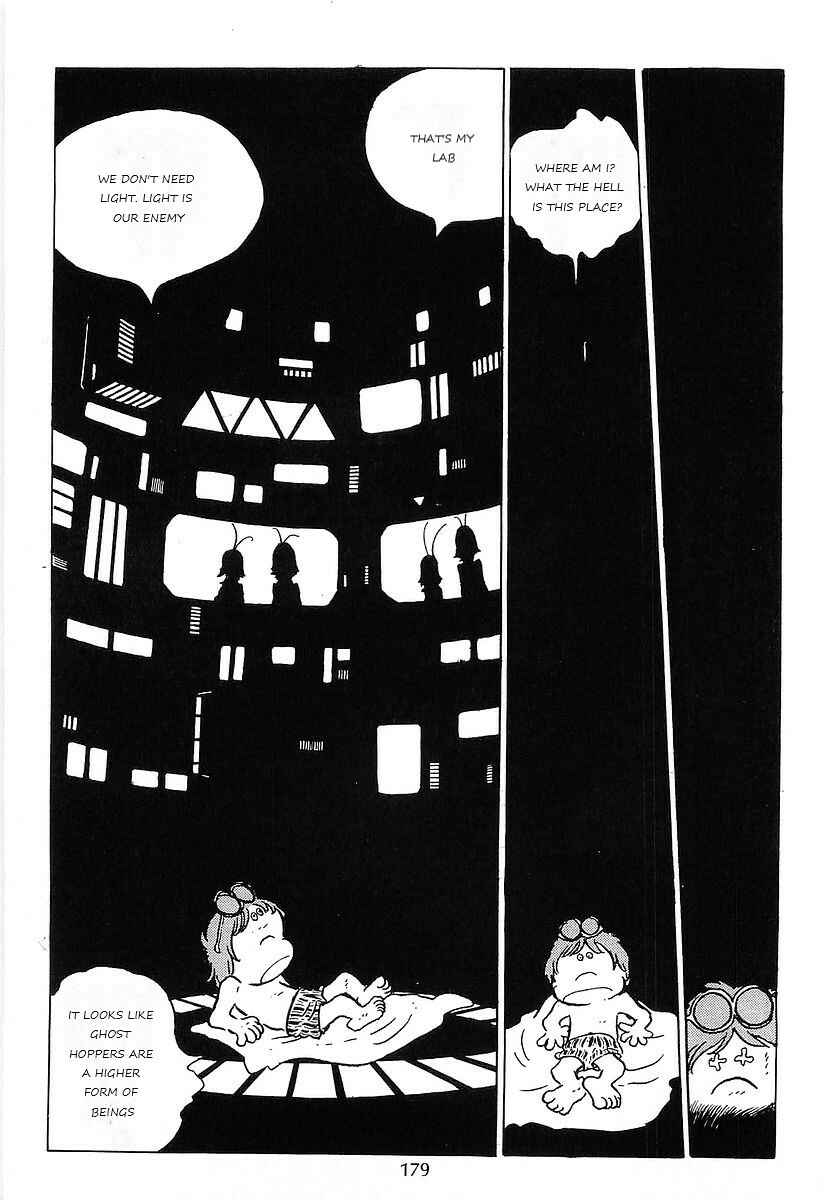 Page 31 Chapter 65 Galaxy Express 999
