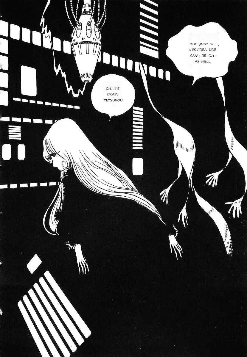 Page 34 Chapter 65 Galaxy Express 999
