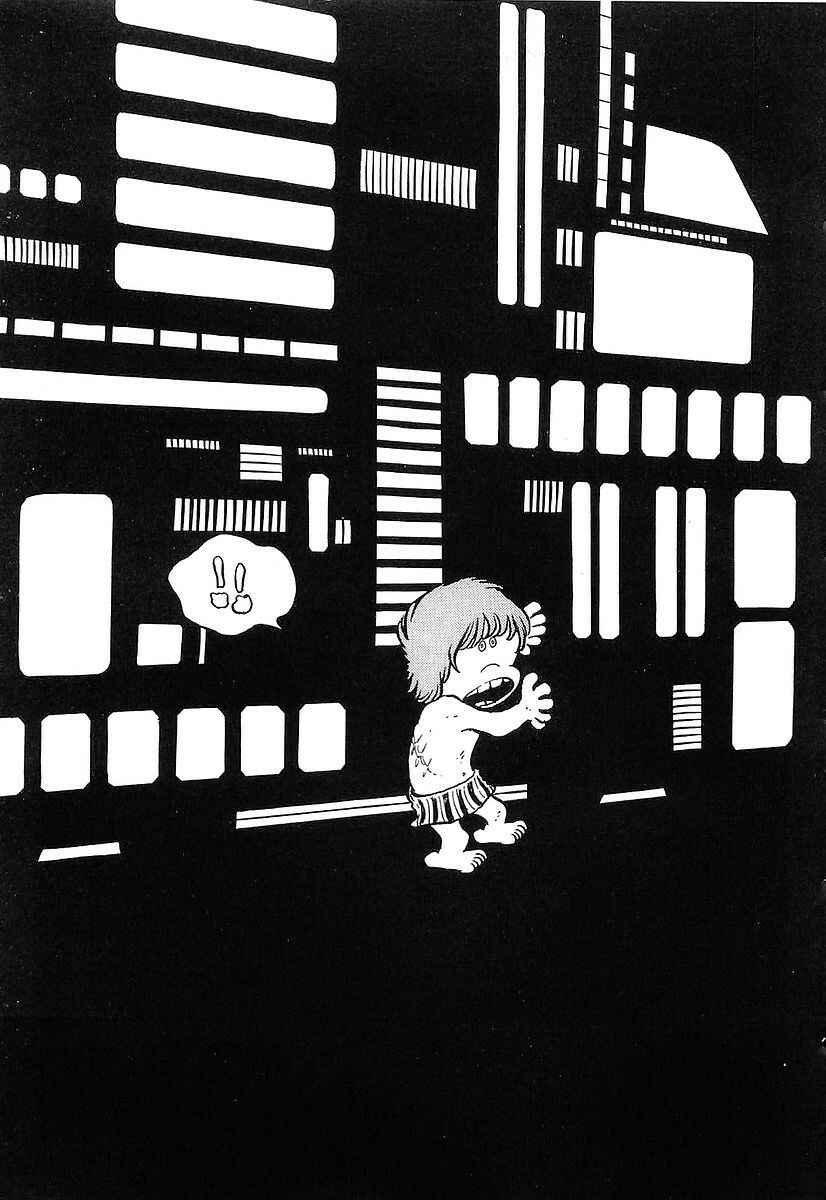 Page 35 Chapter 65 Galaxy Express 999