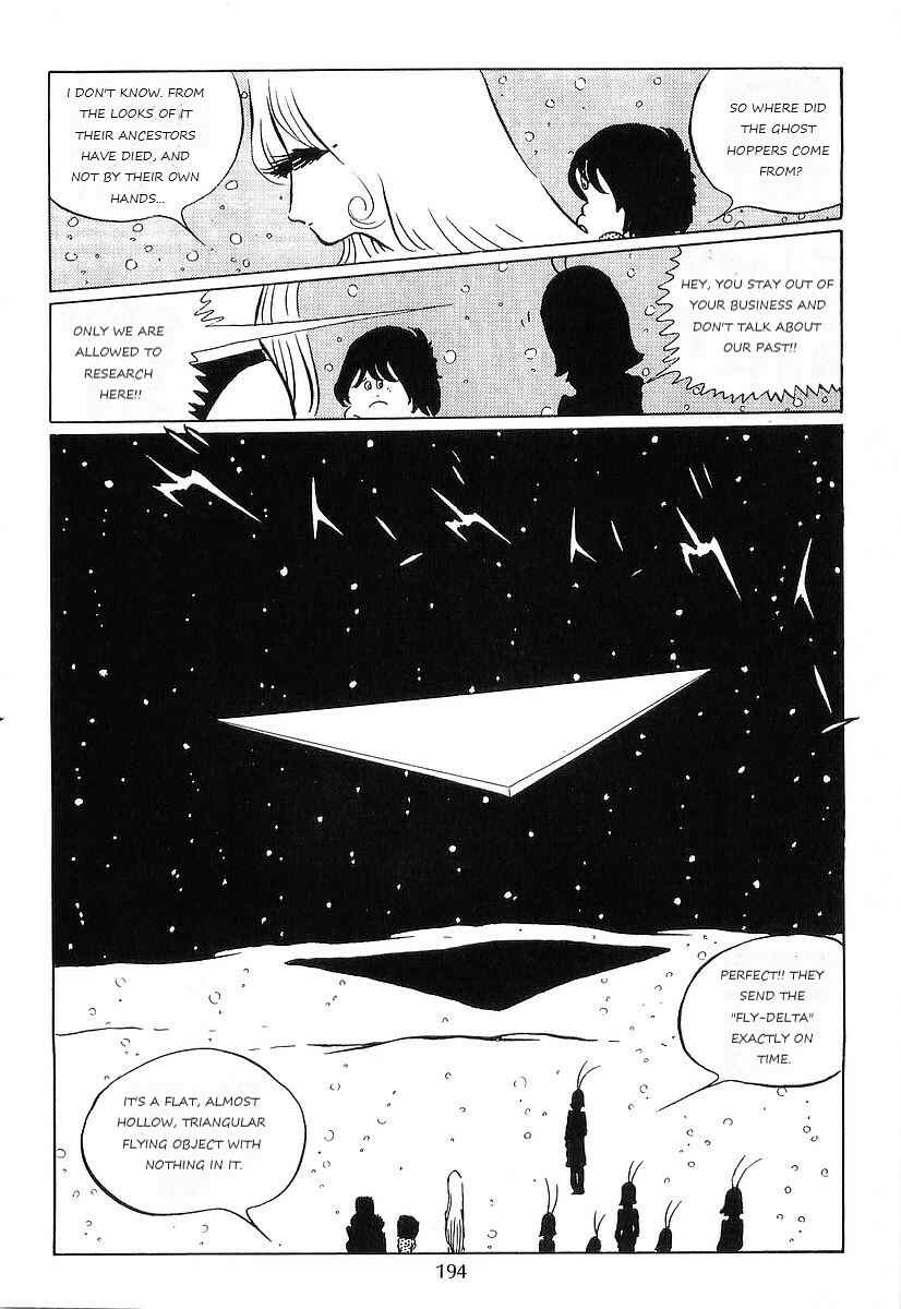 Page 46 Chapter 65 Galaxy Express 999