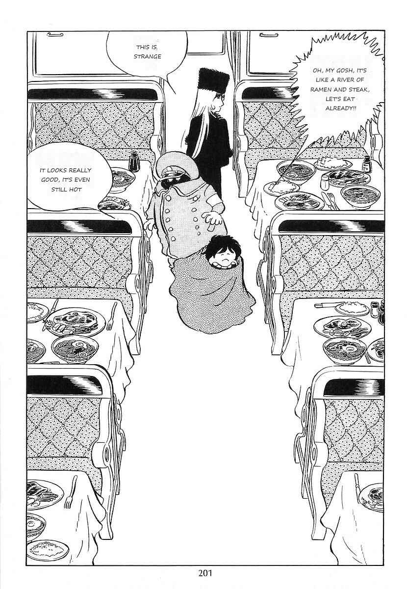 Page 53 Chapter 65 Galaxy Express 999