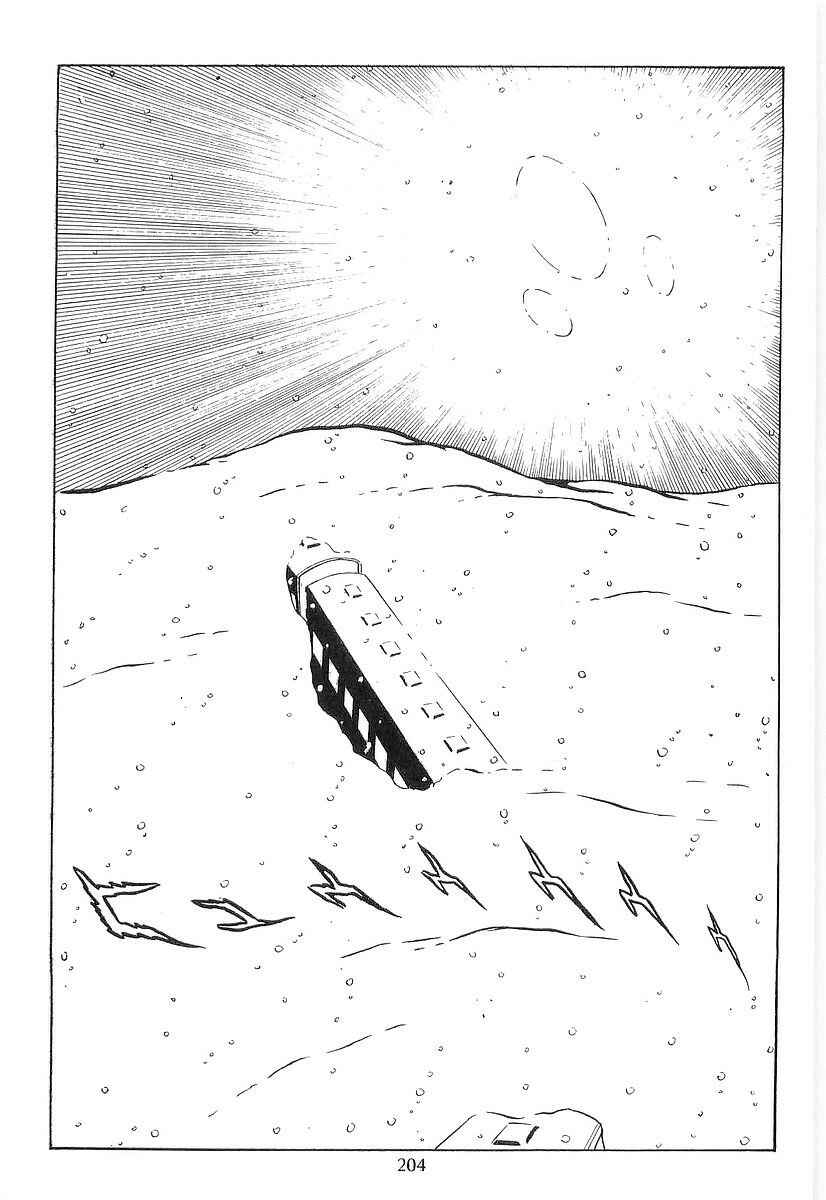 Page 56 Chapter 65 Galaxy Express 999