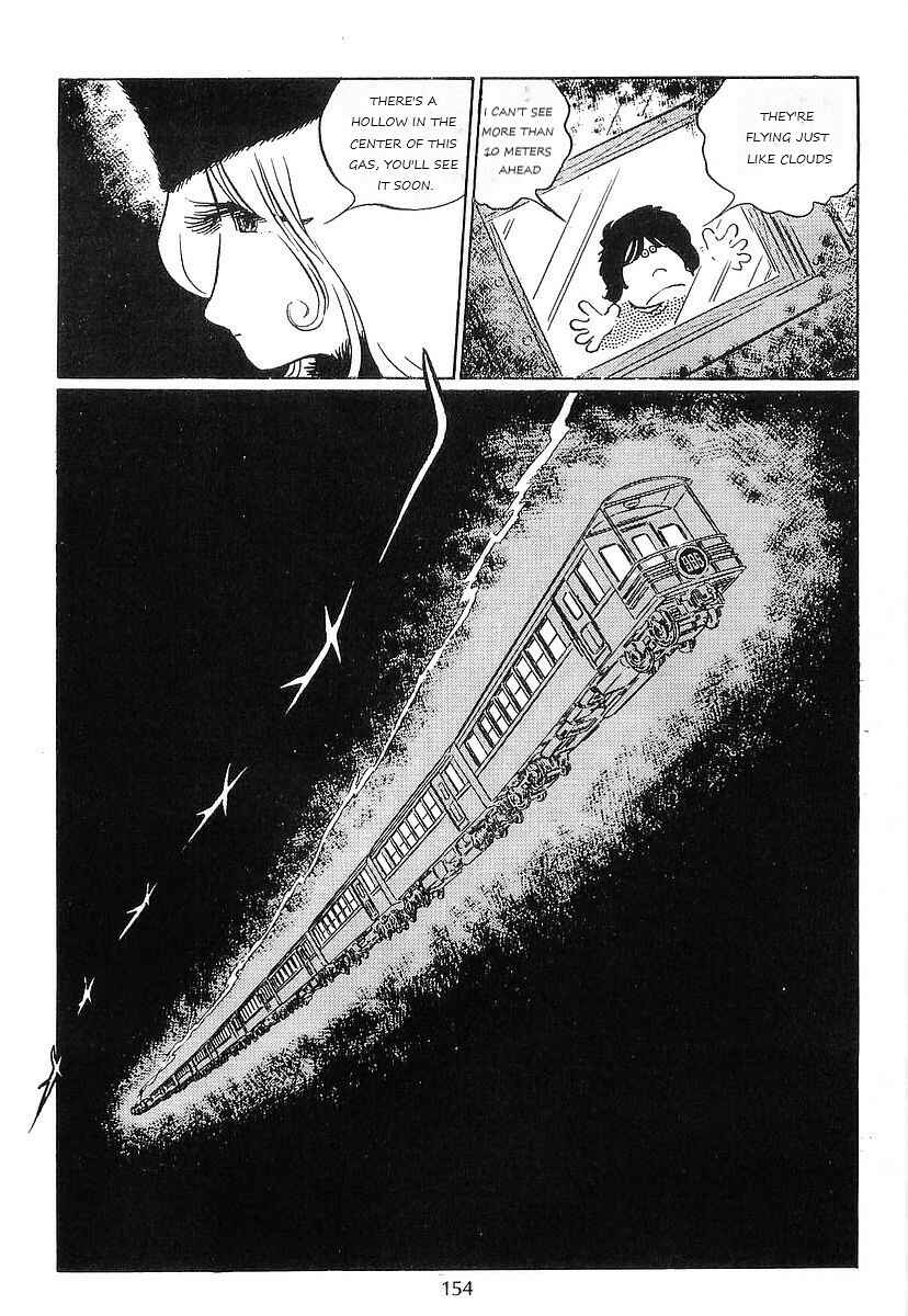 Page 6 Chapter 65 Galaxy Express 999