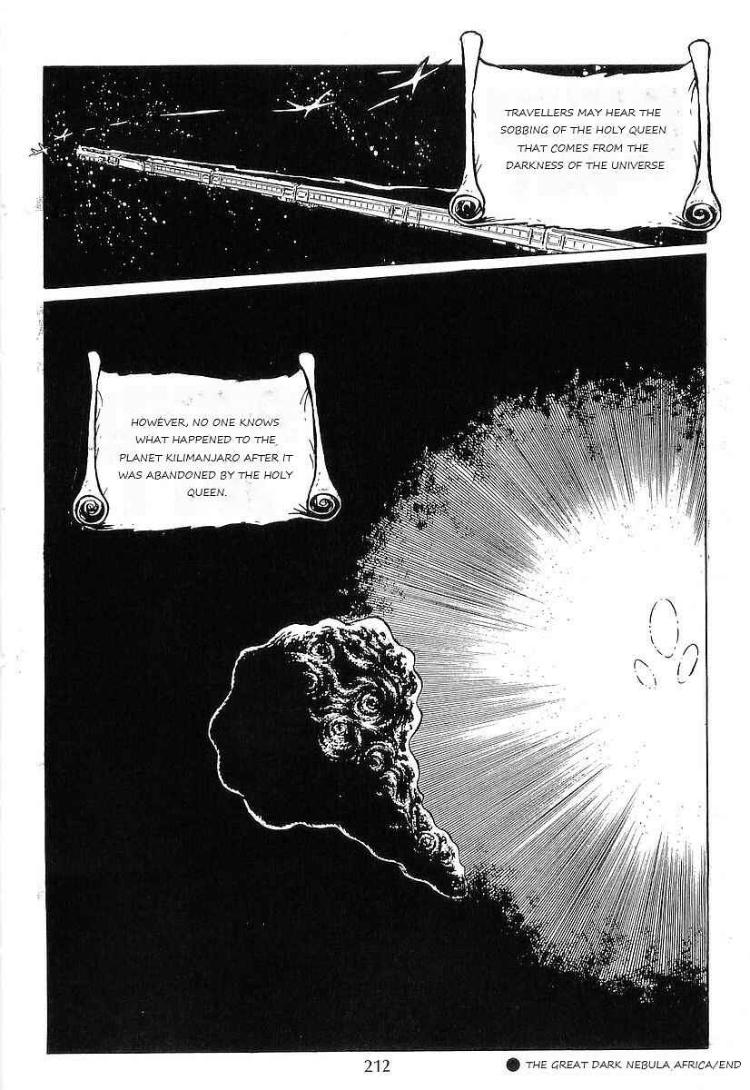 Page 64 Chapter 65 Galaxy Express 999